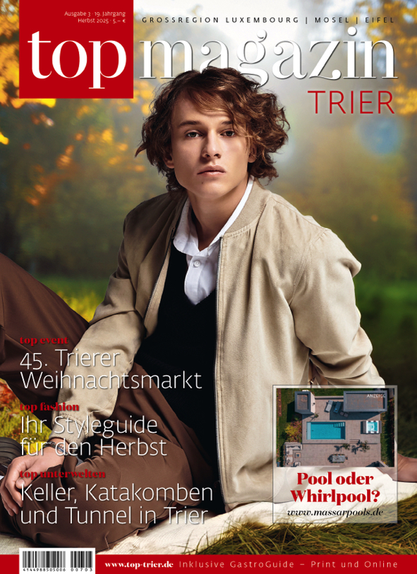 Top Trier Anzeige