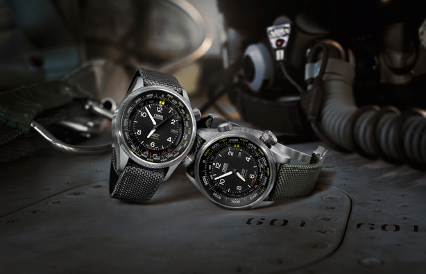 Oris Big Crown Propilot Altimeter