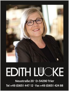 Edith Lücke Expertentipp