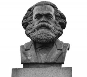 karl-marx-bueste