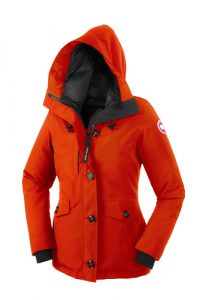 Jacken von Canada Goose