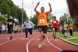 Special Olympics Trier