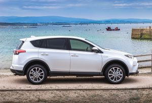 Toyota RAV4-Hybrid