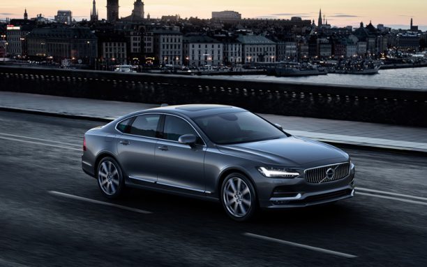 Volvo S90