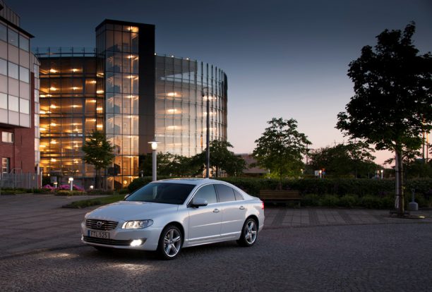 Volvo S80