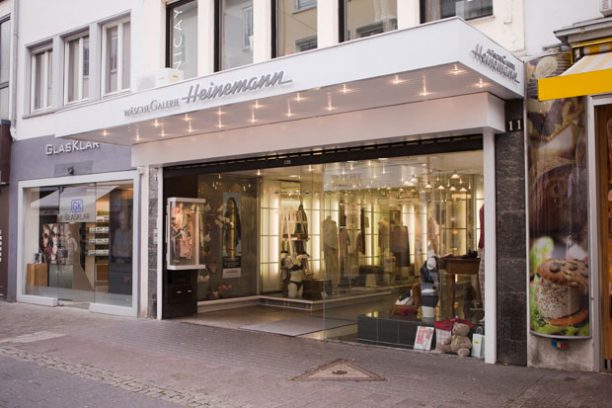 Wäschegalerie Heinemann