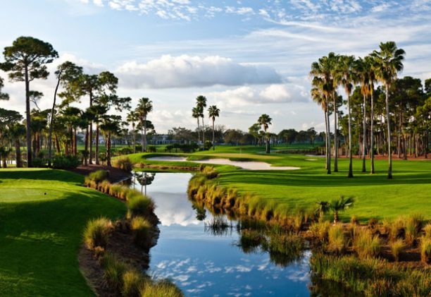 Golfen in Florida