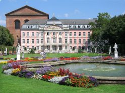 Kurfürstliche Palais Trier