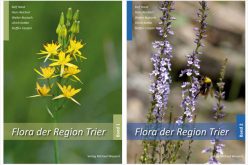 Buch flora-der-region-trier