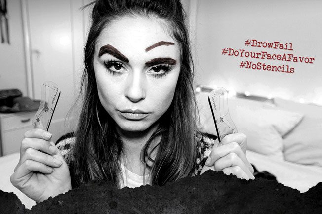 the BrowGal