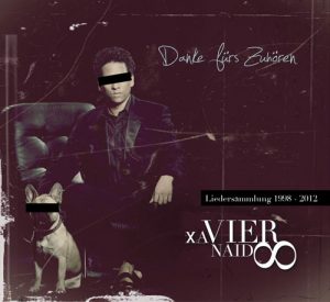 Xavier-Naidoo-danke-fuers-zuhoeren-cover