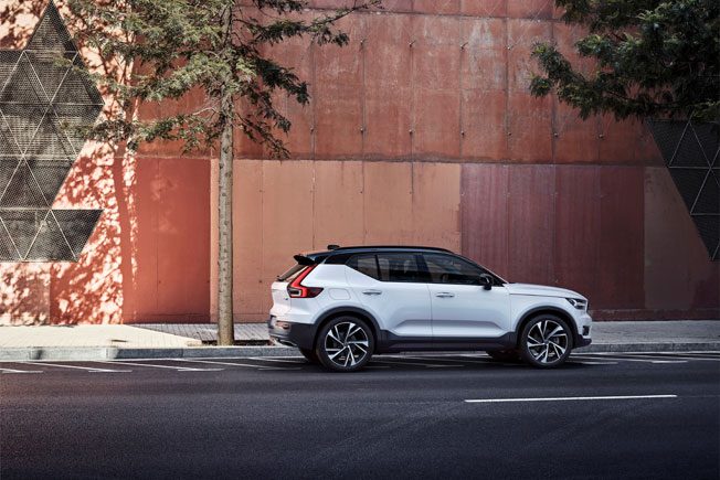 Volvo XC40