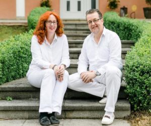 Stephanie Brust und Hans-Jürgen Brust