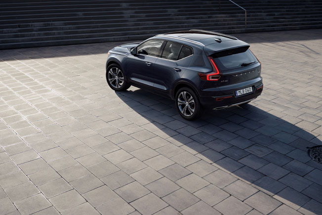 Volvo-XC40