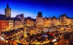 Trierer Weihnachtsmarkt 2017
