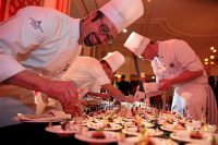 ENGADIN St. Moritz: St. Moritz Gourmet Festival