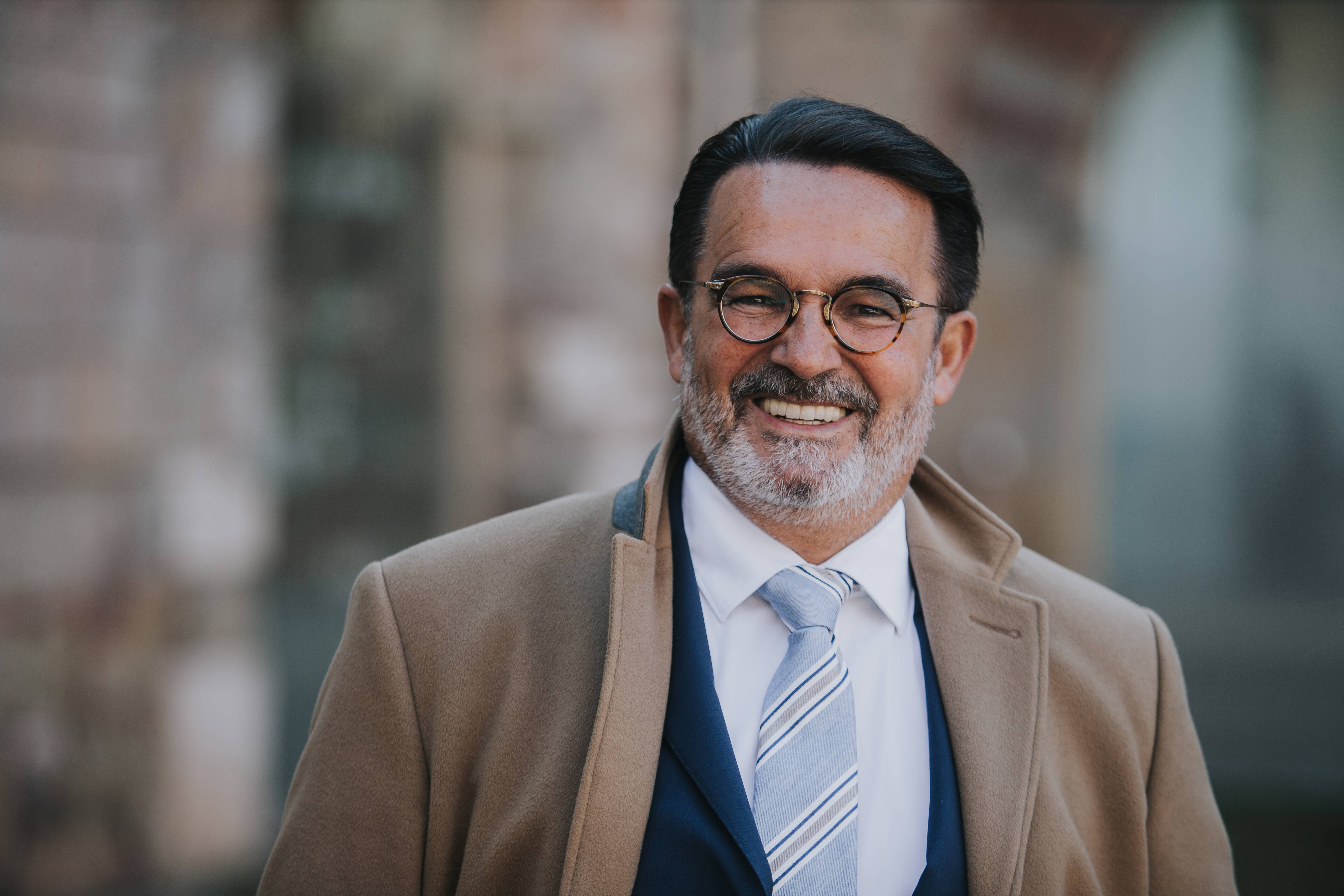 Raimund Muller Im Interview Top Magazin Trier Und Top Magazin Luxembourg