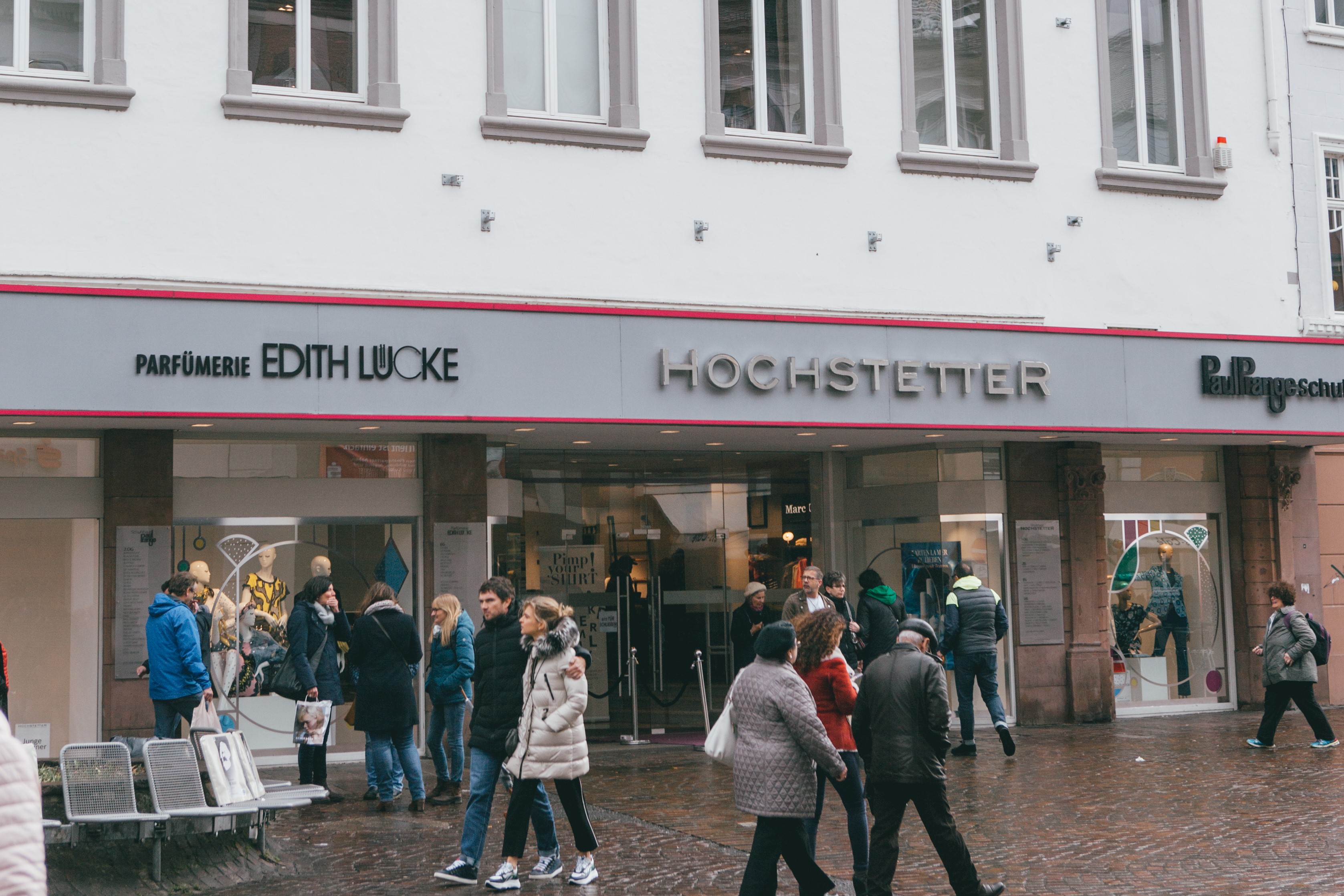 125 Jahre Modehaus Hochstetter • Top Magazin Trier und Top Magazin