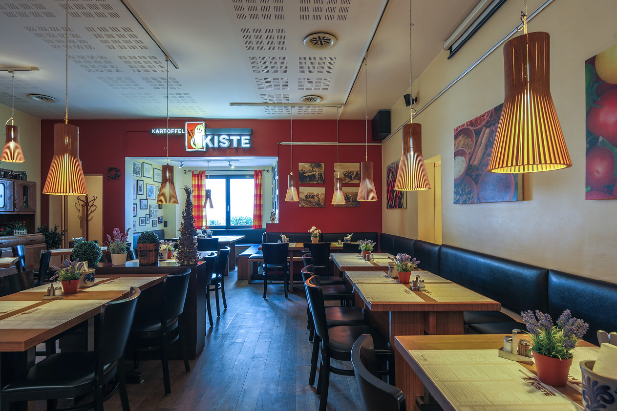 KartoffelRestaurant Kiste • Top Magazin Trier und Top Magazin