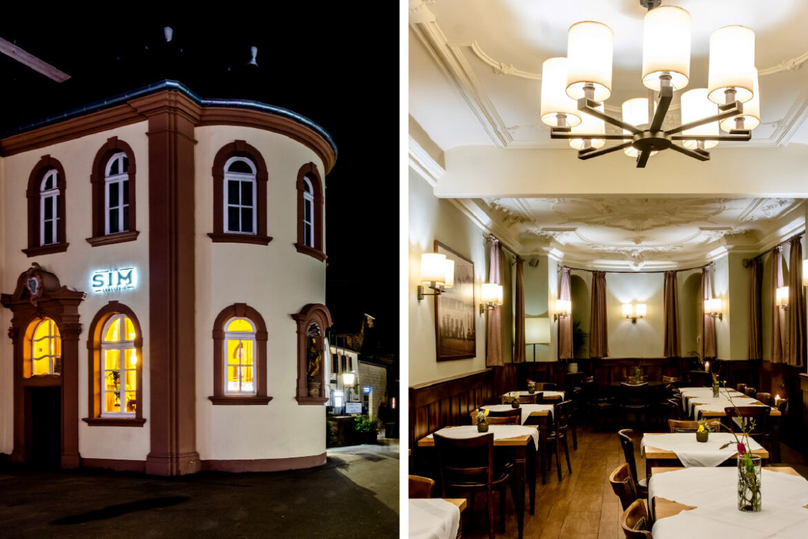 SIM-BRASSERIE AN DER PORTA-NIGRA - Top Magazin Trier und Top Magazin