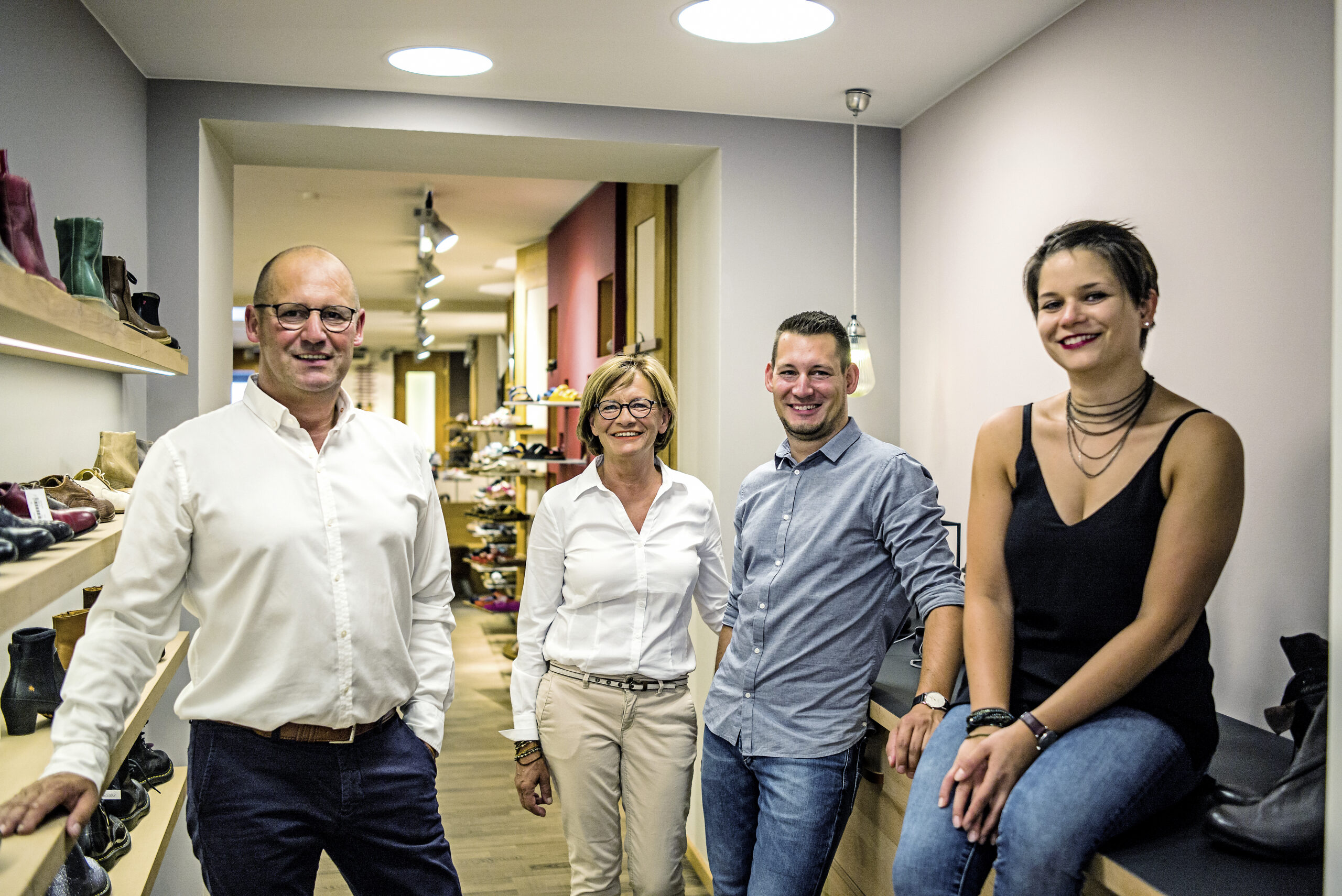 BERG SCHUHE ZUM LEBEN • Top Magazin Trier und Top Magazin Luxembourg