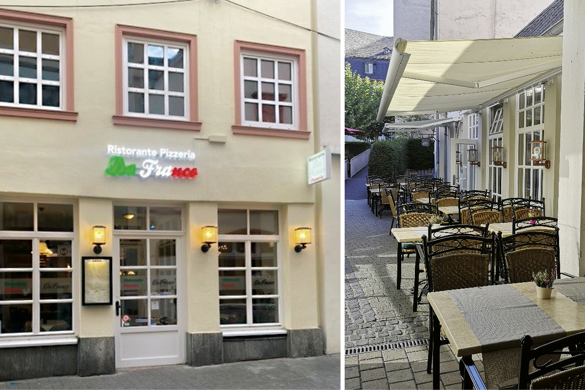ristorante pizzeria da franco alsfeld